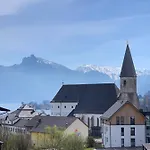 Traum Panorama Mit Berg & Seeblick דירה