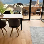 דירה Traum Panorama Mit Berg & Seeblick אלטמונסטר