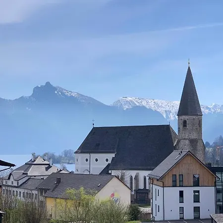 Traum Panorama Mit Berg & Seeblick Lägenhet
