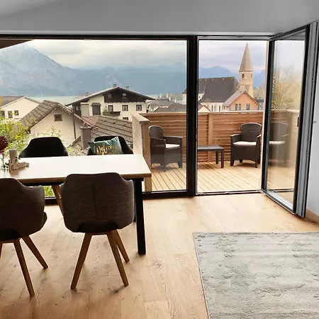 Traum Panorama Mit Berg & Seeblick *