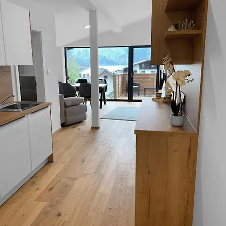 Traum Panorama Mit Berg & Seeblick * Altmünster