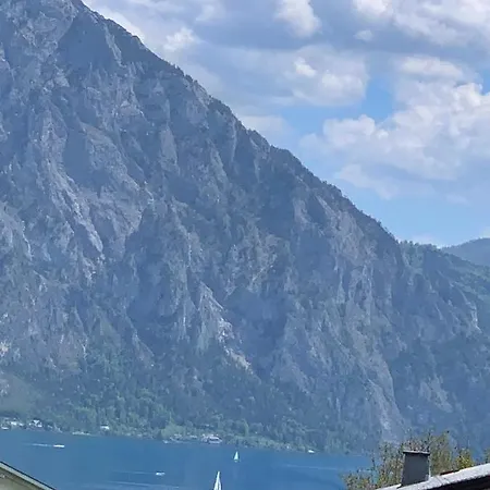 Traum Panorama Mit Berg & Seeblick Διαμέρισμα Altmünster