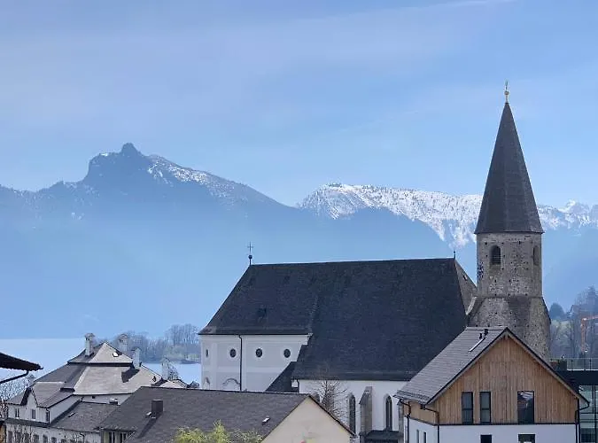 Traum Panorama Mit Berg & Seeblick Appartement