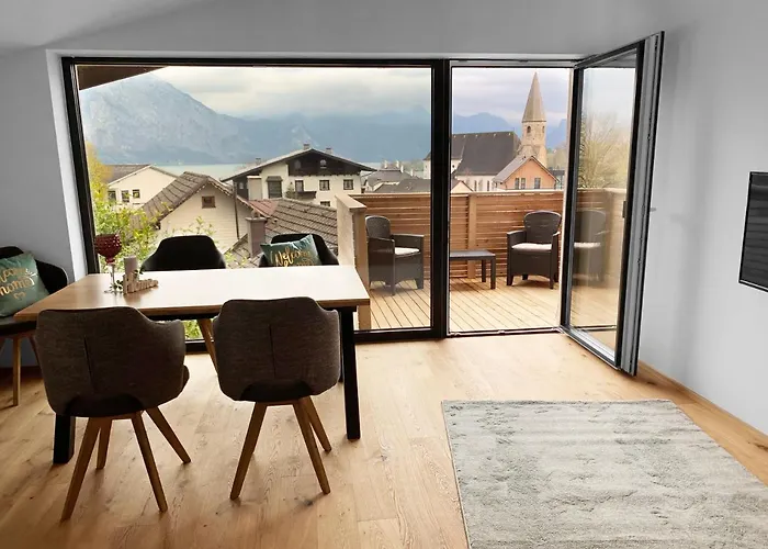 Traum Panorama Mit Berg & Seeblick *