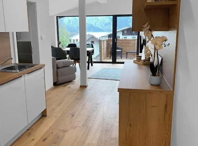 Traum Panorama Mit Berg & Seeblick * Altmünster