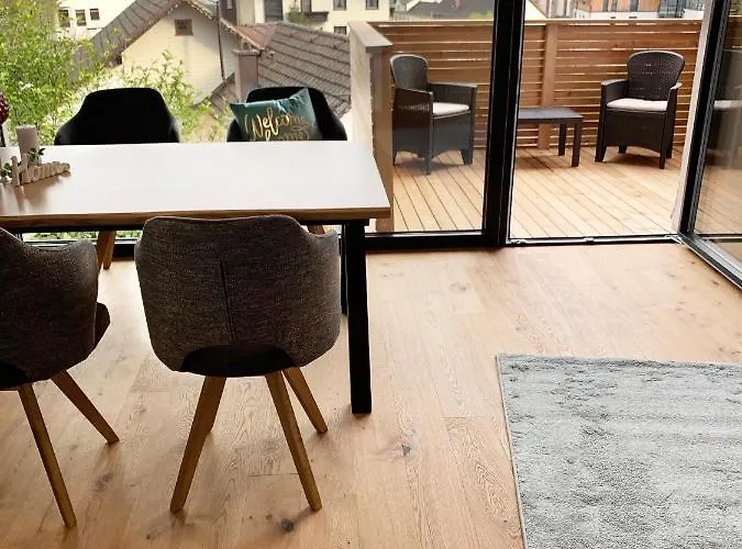 Appartement Traum Panorama Mit Berg & Seeblick Altmünster