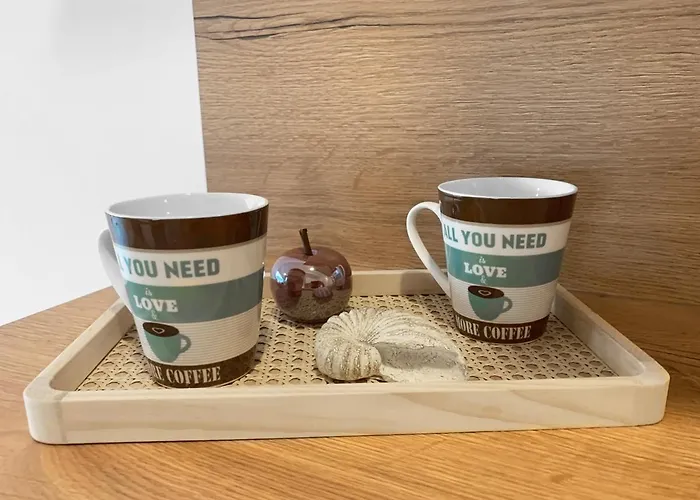 Traum Panorama Mit Berg & Seeblick *