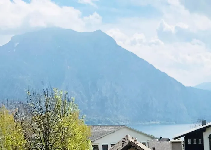 Traum Panorama Mit Berg & Seeblick شقة