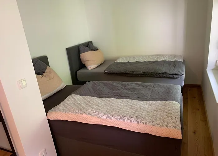 Daire Traum Panorama Mit Berg & Seeblick