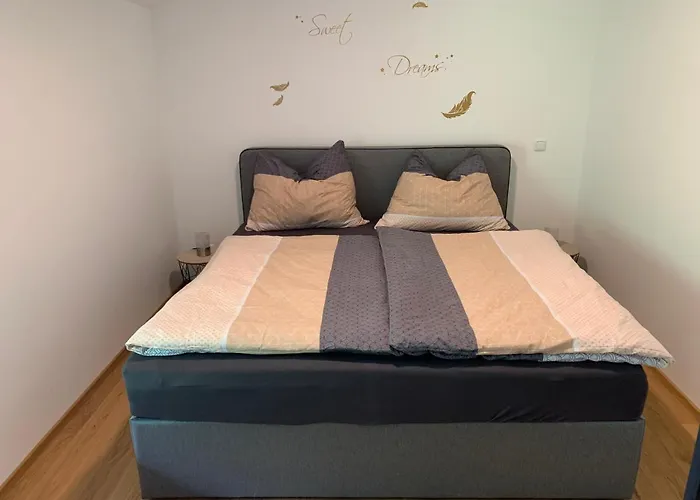 Traum Panorama Mit Berg & Seeblick