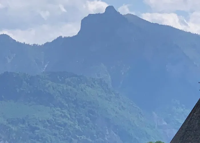Traum Panorama Mit Berg & Seeblick شقة Altmünster