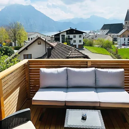 Traum Panorama Mit Berg & Seeblick *