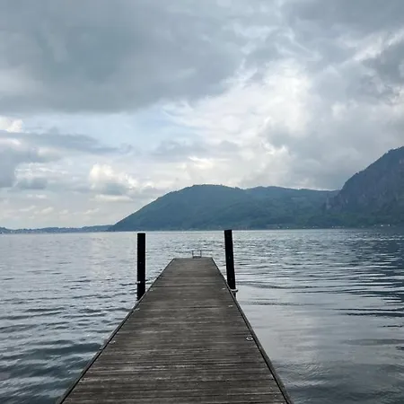 Traum Panorama Mit Berg & Seeblick *