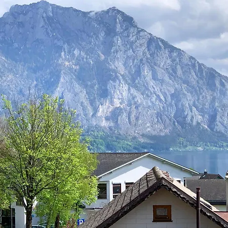 Appartement Traum Panorama Mit Berg & Seeblick Altmünster