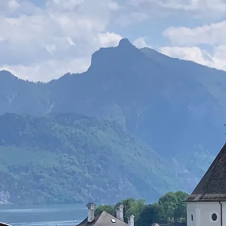 Traum Panorama Mit Berg & Seeblick Appartement Altmünster