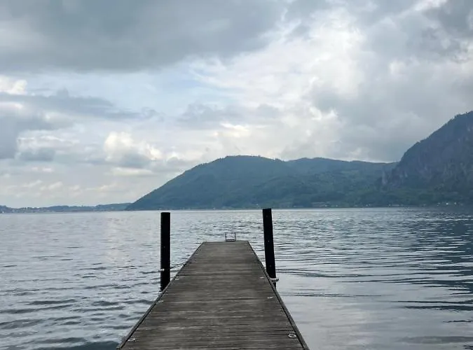Traum Panorama Mit Berg & Seeblick *